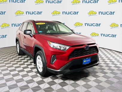 Used 2019 Toyota RAV4 LE
