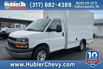 New 2023 Chevrolet Express 3500 w/ Power Convenience Package