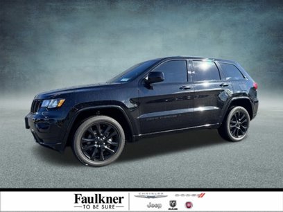Certified 2022 Jeep Grand Cherokee Laredo X