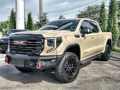 Used 2023 GMC Sierra 1500 AT4X