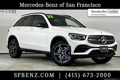 Certified 2022 Mercedes-Benz GLC 300