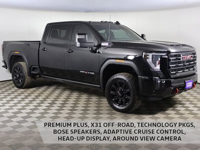 Used 2024 GMC Sierra 2500 AT4 w/ AT4 Premium Plus Package