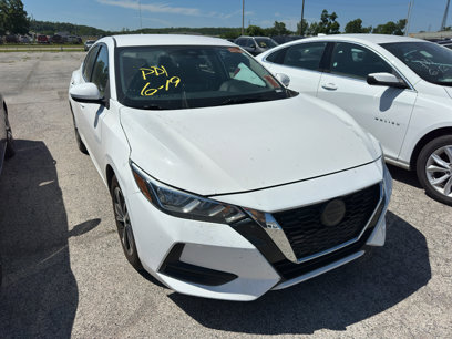 Used 2022 Nissan Sentra SV