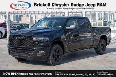 New 2025 RAM 1500 Tradesman w/ Night Edition
