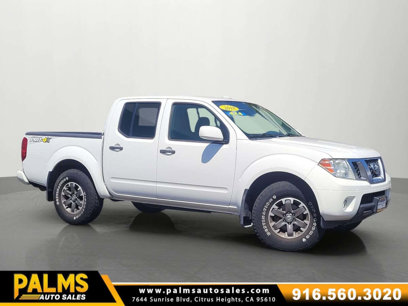 Used 2018 Nissan Frontier PRO-4X