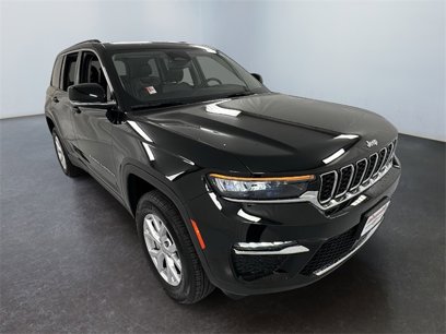 Used 2022 Jeep Grand Cherokee Limited