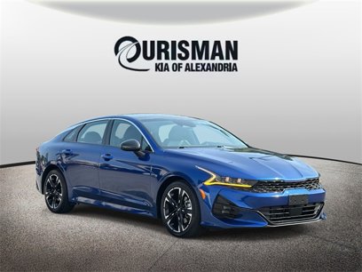 Certified 2022 Kia K5 GT-Line w/ GT-Line FWD Premium Package