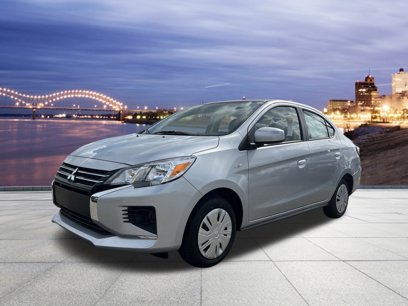 New 2024 Mitsubishi Mirage G4 ES