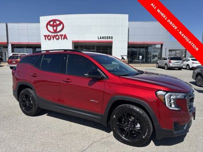 Used 2024 GMC Terrain AT4 w/ Infotainment Package II