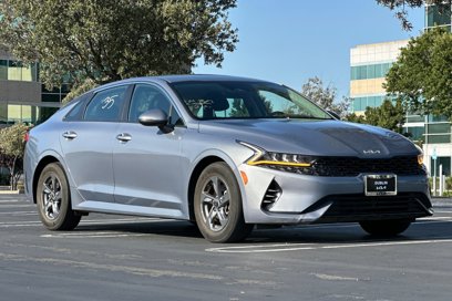 Used 2023 Kia K5 LXS