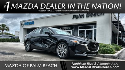 New 2025 MAZDA MAZDA3 s