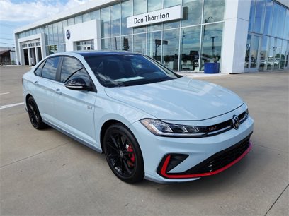 New 2025 Volkswagen Jetta GLI Autobahn