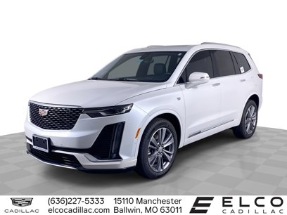 New 2025 Cadillac XT6 Premium Luxury w/ Technology Package