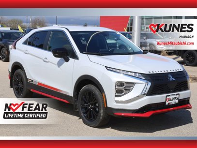New 2024 Mitsubishi Eclipse Cross Ralliart