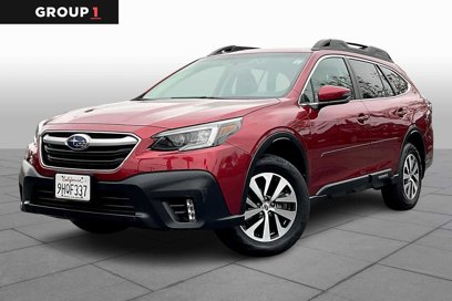 Used 2022 Subaru Outback Premium