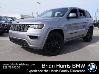 Used 2019 Jeep Grand Cherokee Altitude