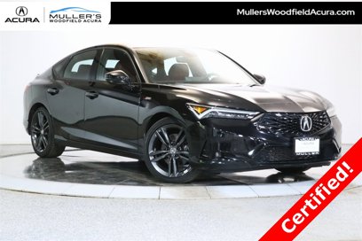 Certified 2024 Acura Integra A-Spec