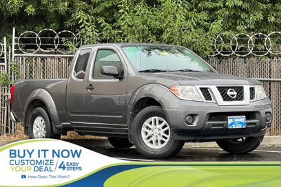 Used 2019 Nissan Frontier SV