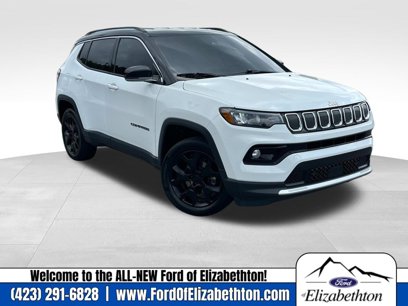 Used 2022 Jeep Compass Limited