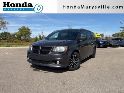 Used 2018 Dodge Grand Caravan GT