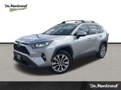 Used 2019 Toyota RAV4 XLE Premium
