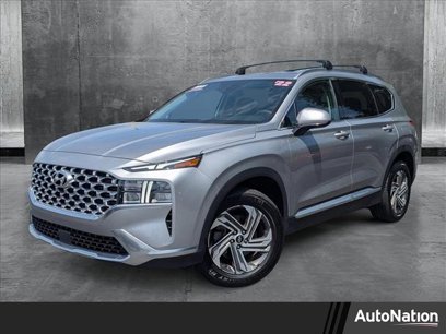 Used 2022 Hyundai Santa Fe SEL