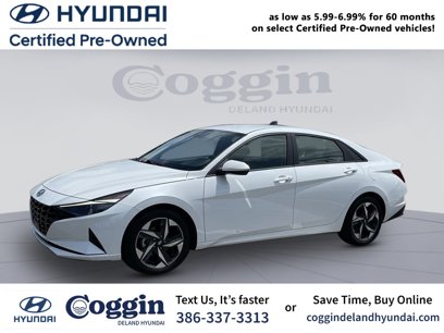 Certified 2023 Hyundai Elantra SEL w/ Convenience Package