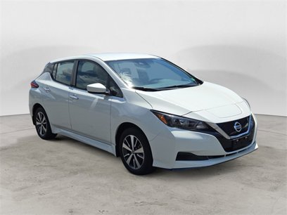Used 2020 Nissan Leaf S Plus