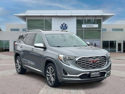 Used 2019 GMC Terrain Denali w/ Advanced Safety Package