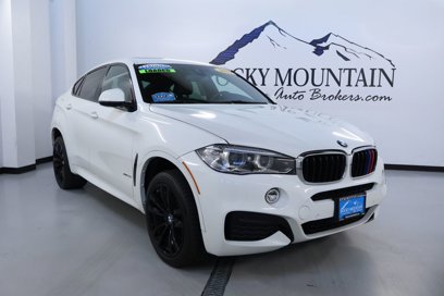 Used 2019 BMW X6 xDrive35i w/ M Sport Package