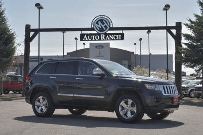Used 2013 Jeep Grand Cherokee Limited