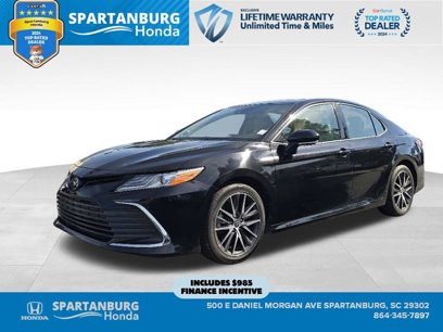 Used 2023 Toyota Camry XLE w/ Navigation Package