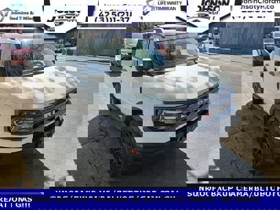Used 2022 Ford Bronco Sport Big Bend w/ Convenience Package
