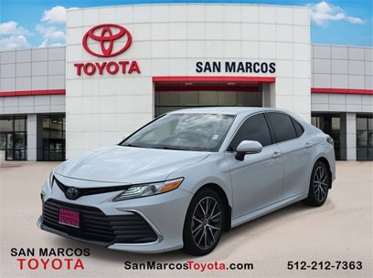 Certified 2023 Toyota Camry XLE