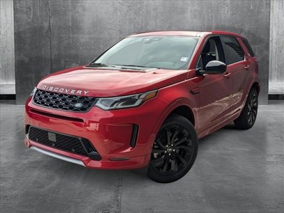 New 2025 Land Rover Discovery Sport S