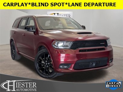 Used 2019 Dodge Durango GT