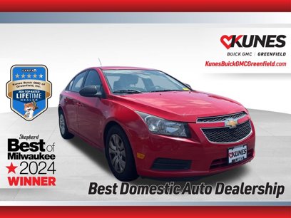 Used 2014 Chevrolet Cruze LS
