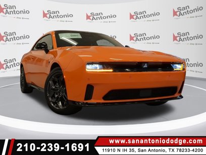 New 2025 Dodge Charger R/T w/ Quick Order Package 25M R/T