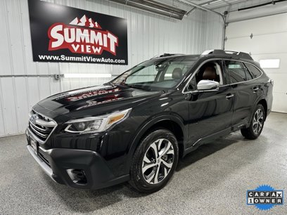 Used 2022 Subaru Outback Touring