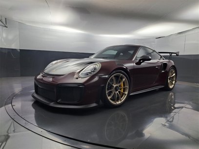 Certified 2018 Porsche 911 GT2 RS