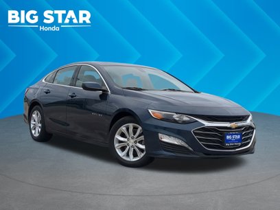 Used 2022 Chevrolet Malibu LT