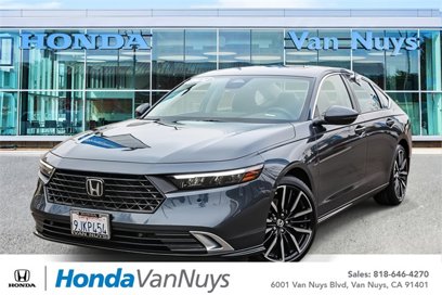 Used 2024 Honda Accord Touring