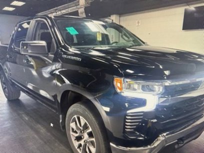 Used 2023 Chevrolet Silverado 1500 RST