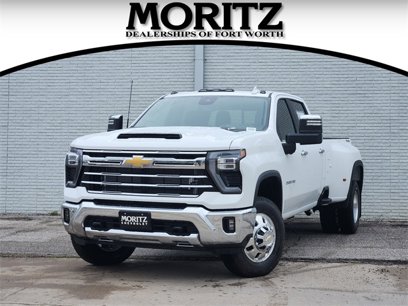 New 2025 Chevrolet Silverado 3500 LTZ w/ LTZ Convenience Package