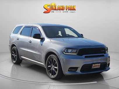 Used 2019 Dodge Durango GT w/ Blacktop Package