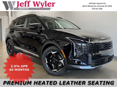 New 2026 Kia Sportage EX