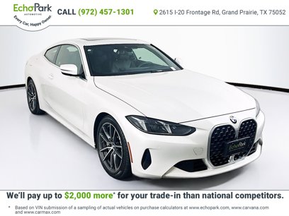 Used 2025 BMW 430i Coupe w/ Premium Package