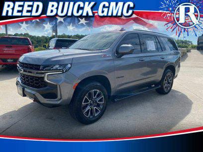 Used 2021 Chevrolet Tahoe Z71