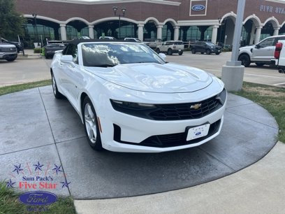 Used 2020 Chevrolet Camaro LT