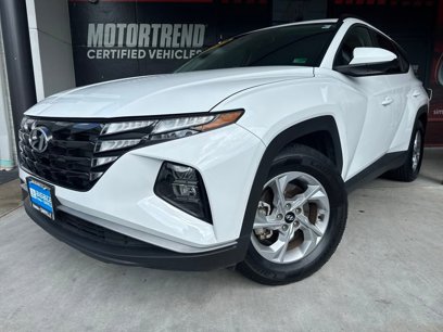 Used 2024 Hyundai Tucson SEL